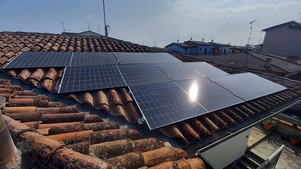 Impianto fotovoltaico